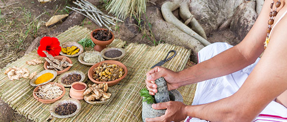 ayurvedic treatment for weight loss